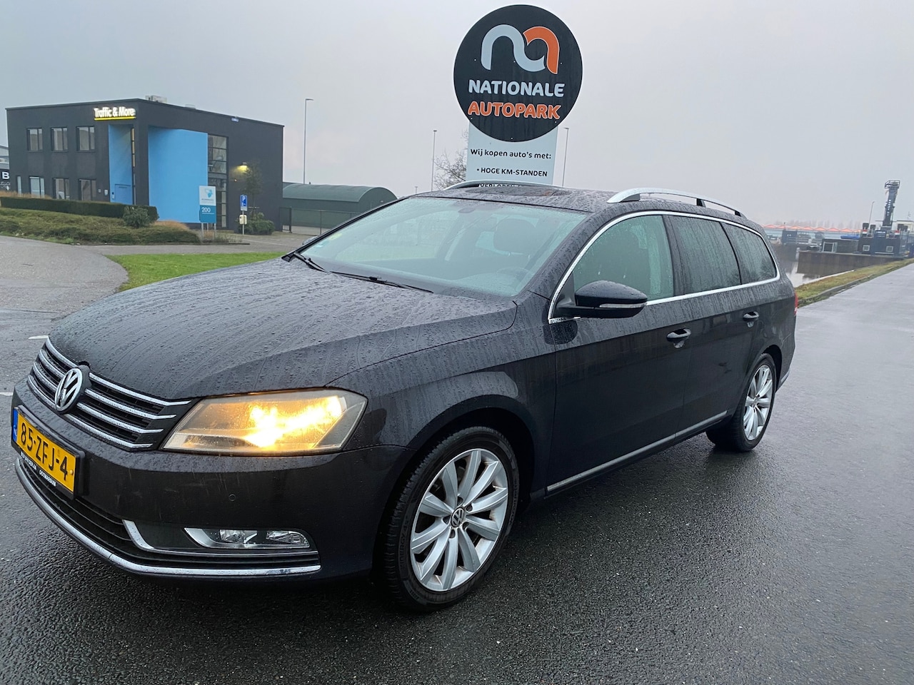 Volkswagen Passat Variant - 2012 * 2.0 TDI * 140PK * EURO 5 * TOP CAR - AutoWereld.nl