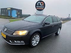 Volkswagen Passat Variant - 2012 * 2.0 TDI * 140PK * EURO 5 * TOP CAR