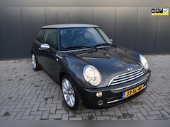 MINI Cooper - 1.6 Park Lane |AIRCO|LEDER|CRUISE CONTROL|