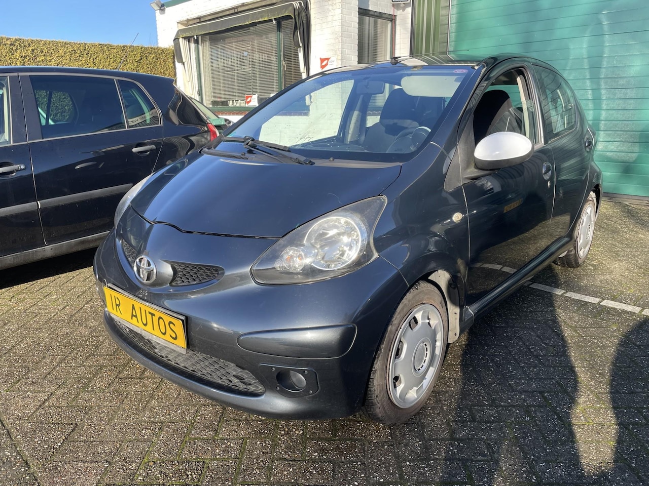 Toyota Aygo - AutoWereld.nl