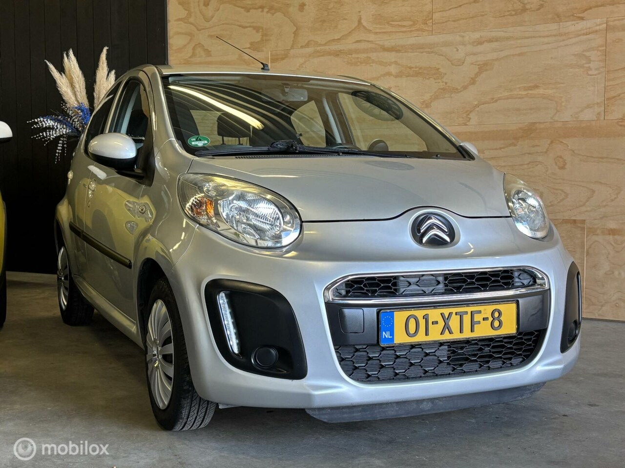 Citroën C1 - 1.0 Attraction •NAP•NW APK•Garantie - AutoWereld.nl