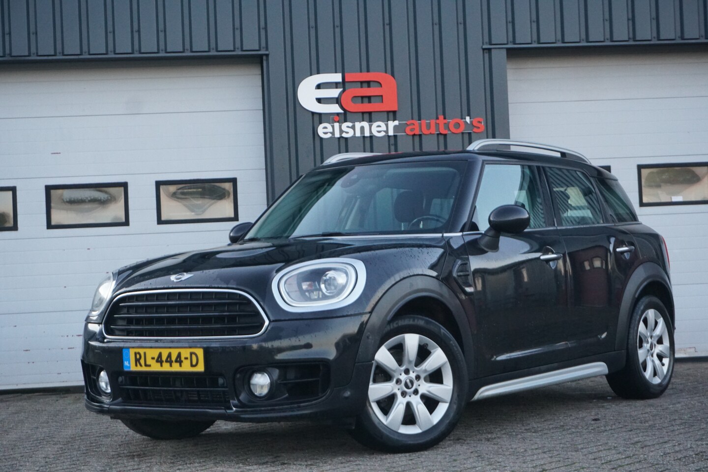 MINI Countryman - Mini 1.5 Cooper Pepper Automaat | FULL LED | CLIMA | HARMAN/KARDON - AutoWereld.nl