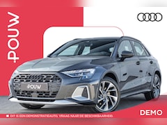 Audi A3 allstreet - 35 TFSI 150pk S-tronic Advanced Edition | Stoelverwarming | Achteruitrijcamera