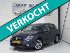 Volkswagen Golf - 1.4 TSI DSG Highline "Origineel NL" Automaat Xenon Sportstoelen Camera Bluetooth, van 1e e