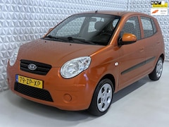 Kia Picanto - 1.0 X-tra Airco Trekhaak / 104.000km (2008)