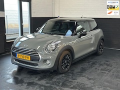 MINI One - 1.2 Marylebone uitvoering, Harman/Kardon, Navi, Sfeerverlichting, Automaat, Nardo, flipper