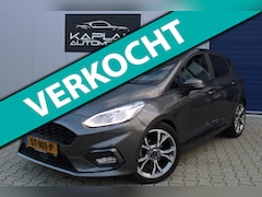 Ford Fiesta - 1.0 EcoBoost ST-Line Navi NAP CarPlay PDC Garantie