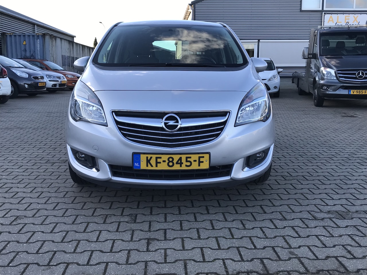 Opel Meriva - 1.4 Turbo 1.4 Turbo - AutoWereld.nl