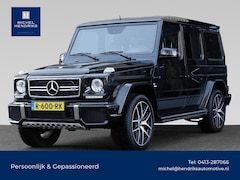 Mercedes-Benz G-klasse - AMG 63 Edition 463 Origineel NL 571PK