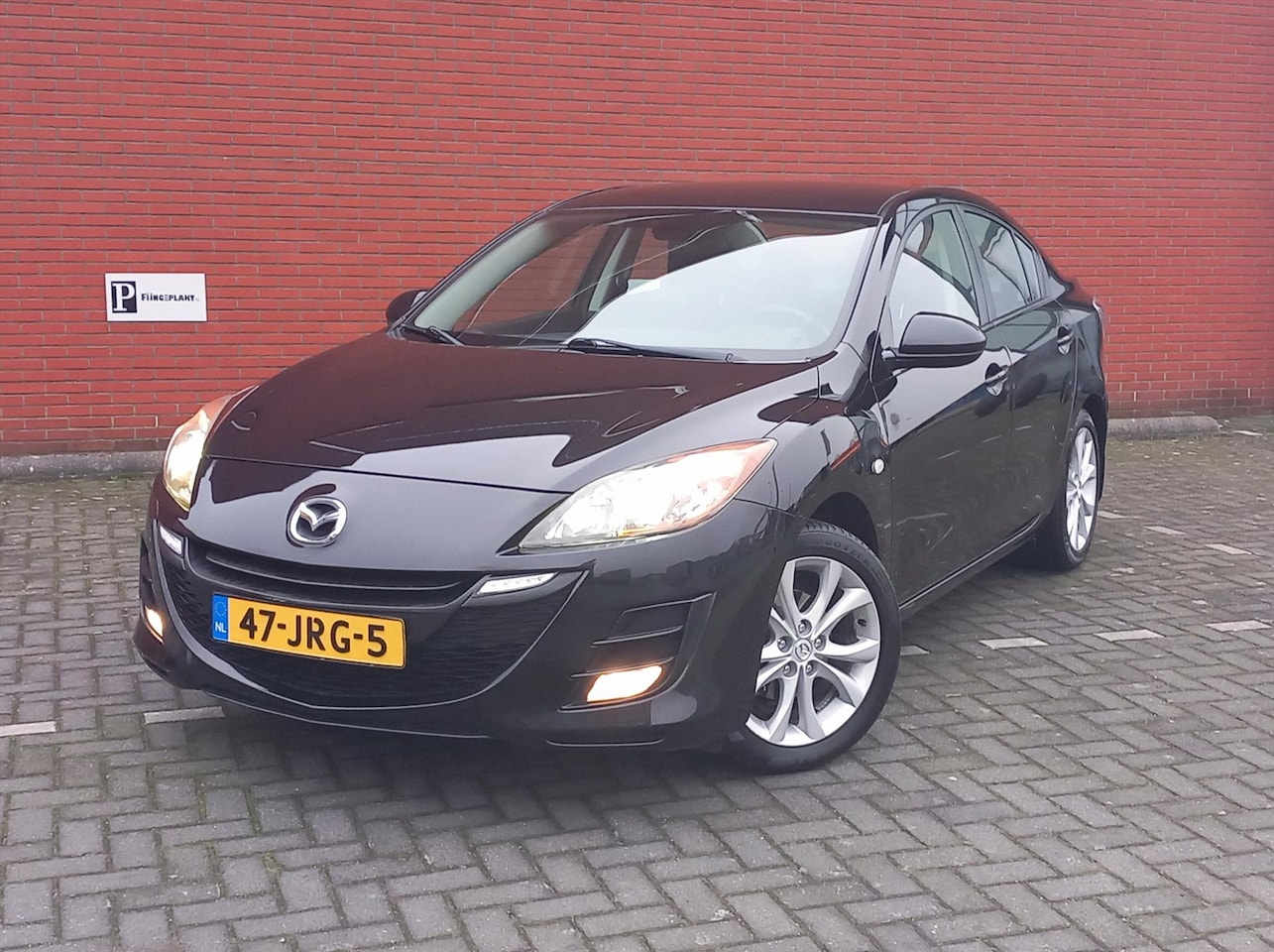 Mazda 3 - 1.6 SEDAN TS Plus - AutoWereld.nl