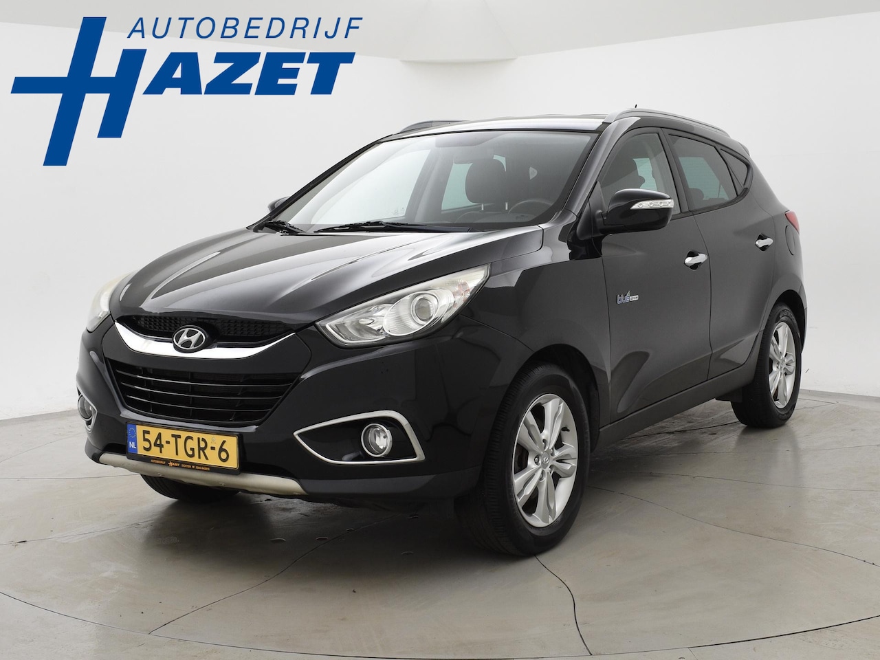 Hyundai ix35 - 1.6i GDI Style + TREKHAAK / 17 INCH LMV - AutoWereld.nl