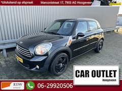 MINI Countryman - 1.6 Cooper Chili Leer Clima 159Dkm --Inruil Mogelijk