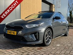 Kia Pro cee'd - ProCeed 1.4 T-GDi 140pk GT-PlusLine | NL Auto | Trekhaak | Stuur/stoelverwarming | Carplay