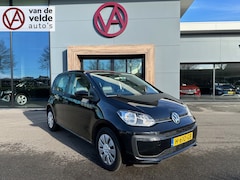 Volkswagen Up! - 1.0 BMT move up 5-deurs | Airco | Bluetooth | Rijklaar incl. 1 jaar Bovag garantie