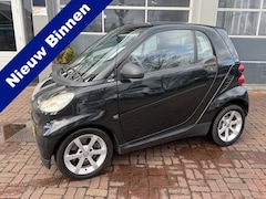 Smart Fortwo coupé - 1.0 Pulse Bj 2008 Automaat/Airco Leuk beginners auto