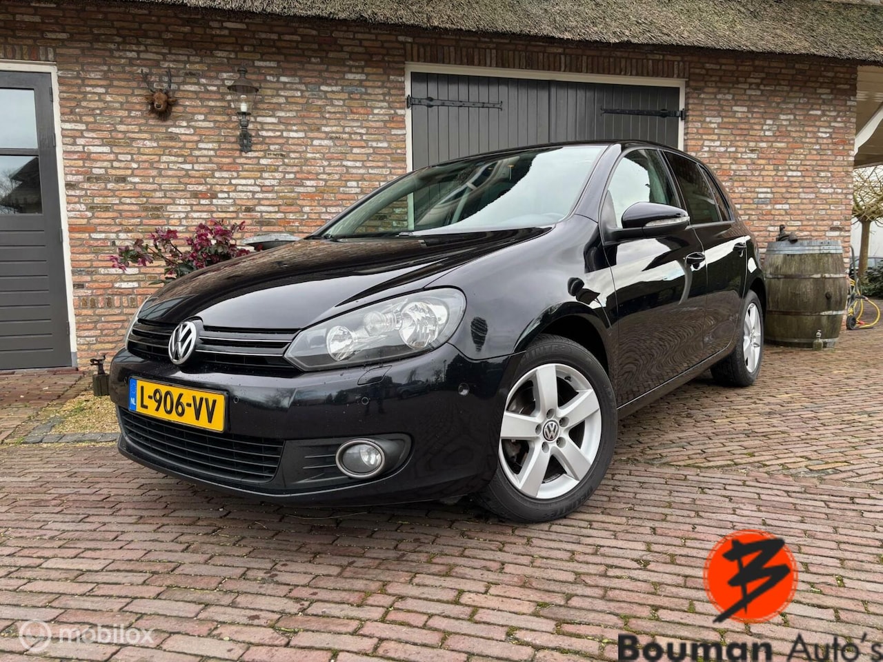 Volkswagen Golf - 1.2 TSI | Team | 5 Deurs | LM Velgen - AutoWereld.nl