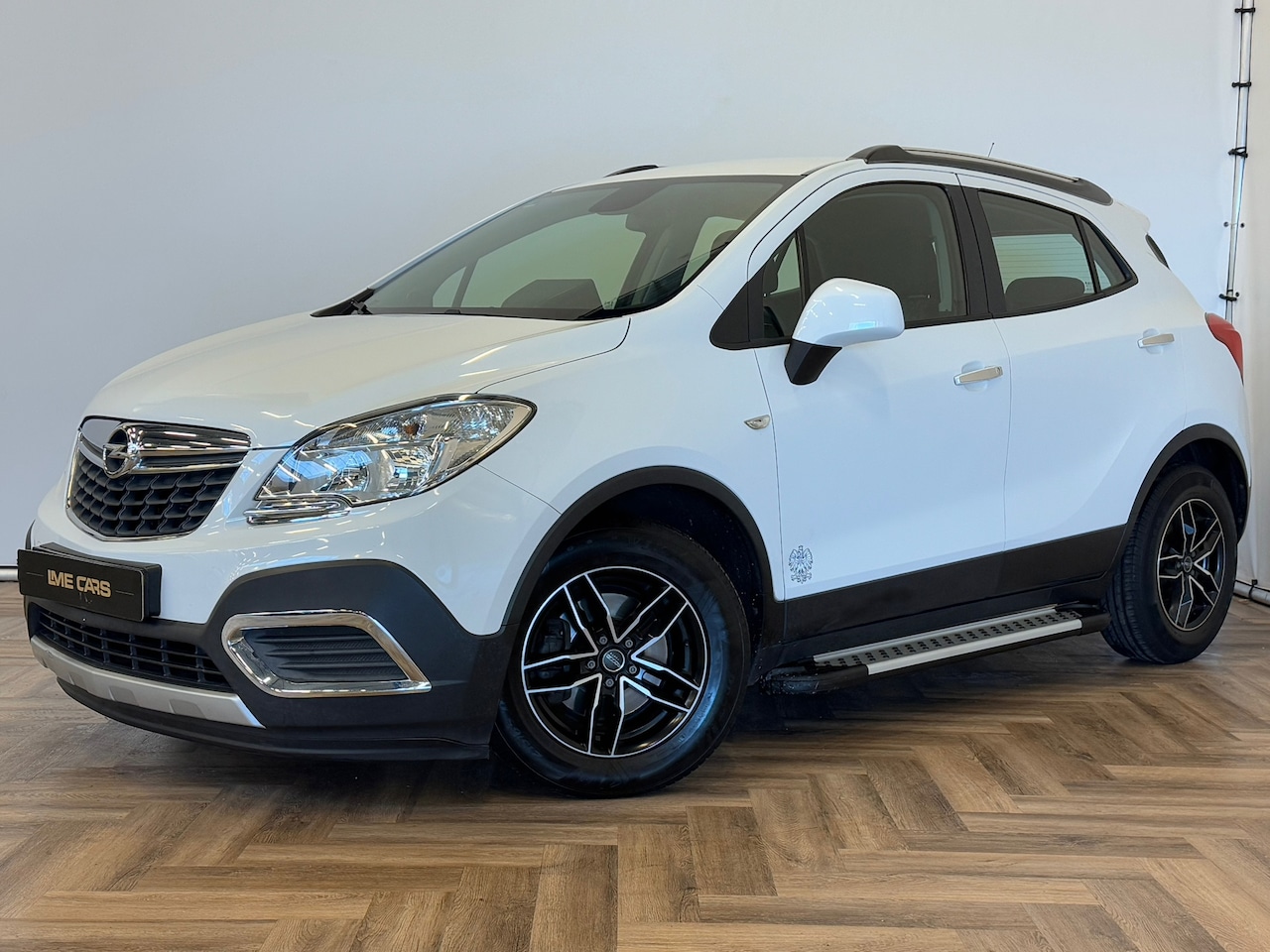 Opel Mokka - 1.6 Selection CARPLAY, INRUIL MOGELIJK! - AutoWereld.nl