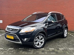 Ford Kuga - 2.0 TDCI 100KW Titanium Leer/Navigatie