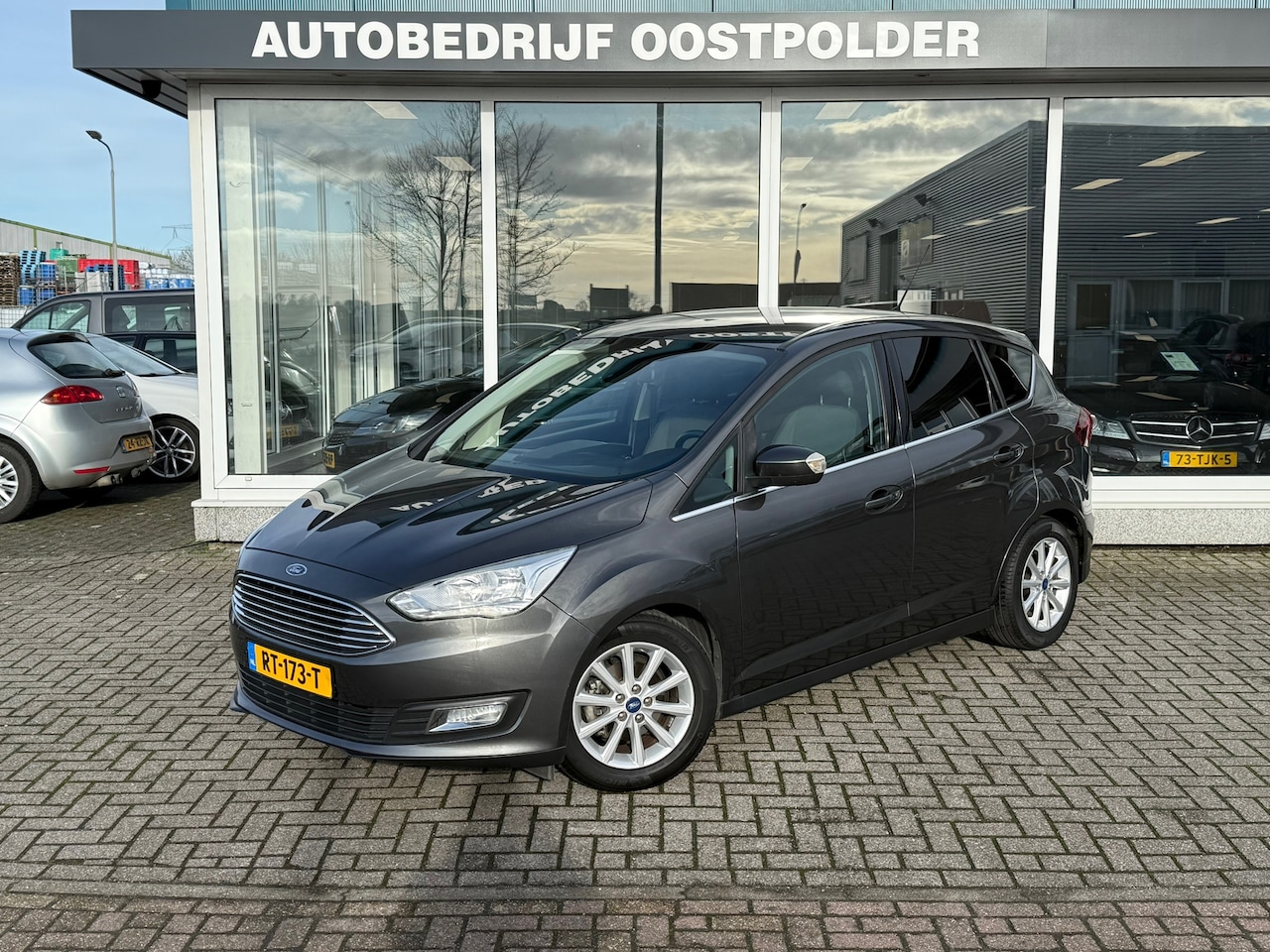 Ford C-Max - 1.0 Trend 1.0 Trend - AutoWereld.nl