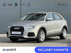 Audi Q3 - 1.4 TFSI 125pk | Lichtmetalen velgen | Bi Xenon verlichting | Airconditioning |