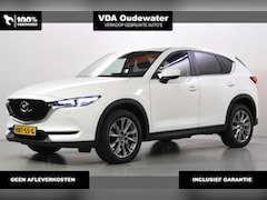 Mazda CX-5 - 2.5 194pk AWD Automaat Sports-line