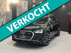 Audi Q3 - 45 TFSI ABT Quattro 3x S-line|PANO|MATRIX|MEMORY|BOMVOL