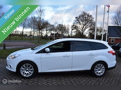 Ford Focus Wagon - 1.6 EcoBoost Edition Plus 2014 Airco|T.haak