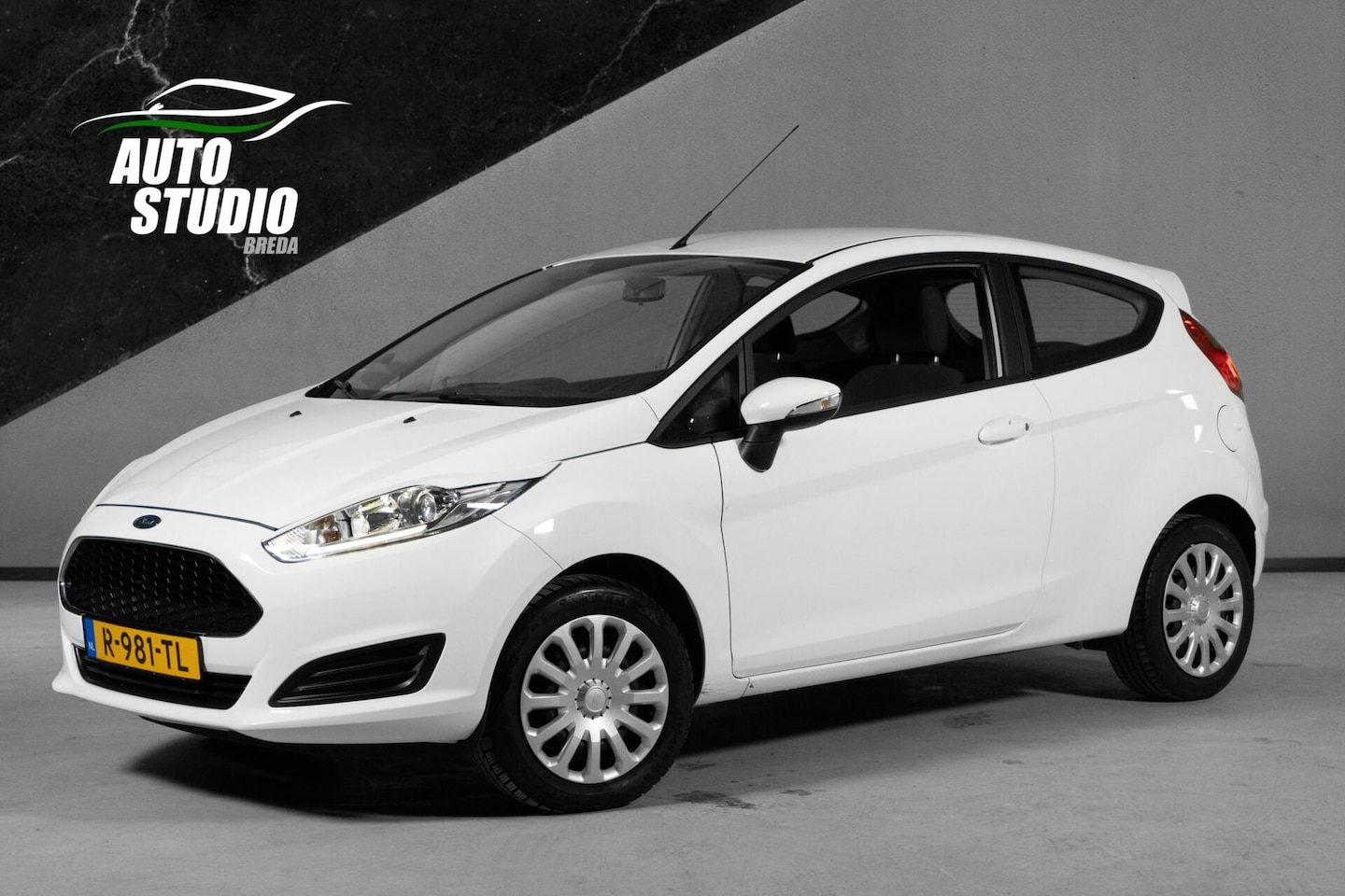 Ford Fiesta - 1.25 | Airco | Centrale vergrendeling | Stuurknop - AutoWereld.nl