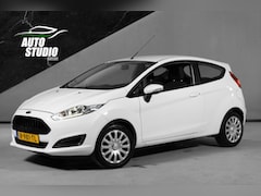 Ford Fiesta - 1.25 | Airco | Centrale vergrendeling | Stuurknop