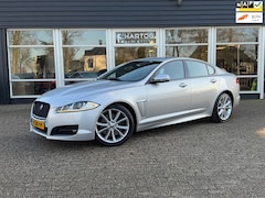 Jaguar XF - 3.0 V6 Premium Business Edition | R pakket | Leer | Xenon | Navi |