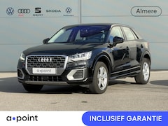 Audi Q2 - 35 TFSI epic Q2 35 TFSI epic 150pk S-tronic | Navigatie | Stoelverwarming | Afneembare tre