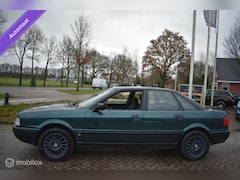 Audi 80 - 2.0 E 1993 Automaat| 224DKM|T.haak|28-11-2025 APK