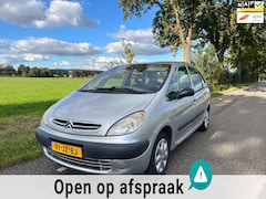 Citroën Xsara Picasso - 1.8i-16V Plaisir | NAP | APK OKT | AIRCO + TREKHAAK | SUPER PRIJS