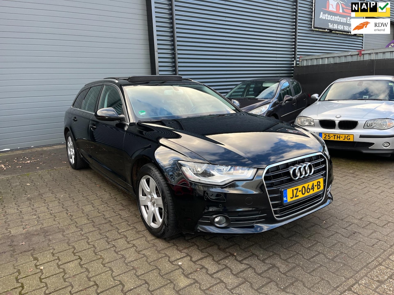 Audi A6 Avant - 3.0 TDI Pro Line S TREKHAAK/PANO/LEDER - AutoWereld.nl