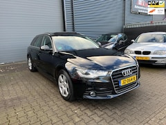 Audi A6 Avant - 3.0 TDI Pro Line S TREKHAAK/PANO/LEDER