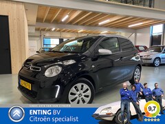 Citroën C1 - 1.0 VTi Feel BI COLOR AIRCO BLUETOOTH NL AUTO ZILVER DAK