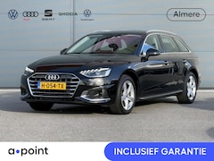 Audi A4 Avant - 35 TFSI Launch edition Business 150pk S-tronic | Navigatie | LEd koplampen | Sportstoelen