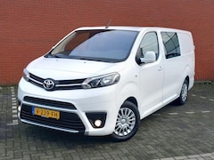 Toyota ProAce Worker - DC 2.0 D-4D 122pk Navigatie/Cruis