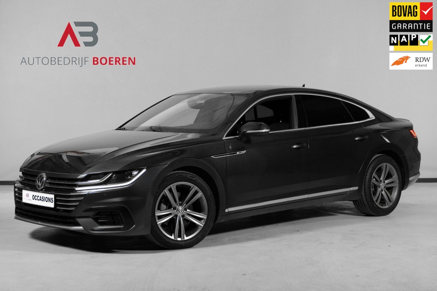 Volkswagen Arteon - 2.0 TSI Business R Exclusive | automaat | vol optie's |Rijklaarprijs - AutoWereld.nl