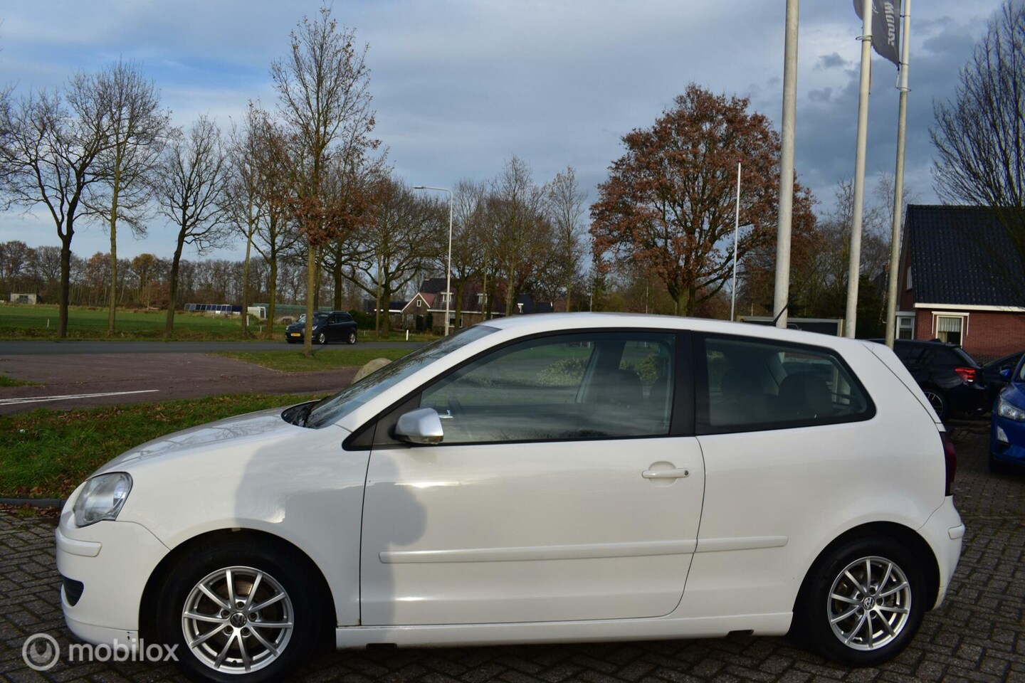 Volkswagen Polo - 1.4 TDI Comfortline BM 3DRS, '09 Airco! - AutoWereld.nl