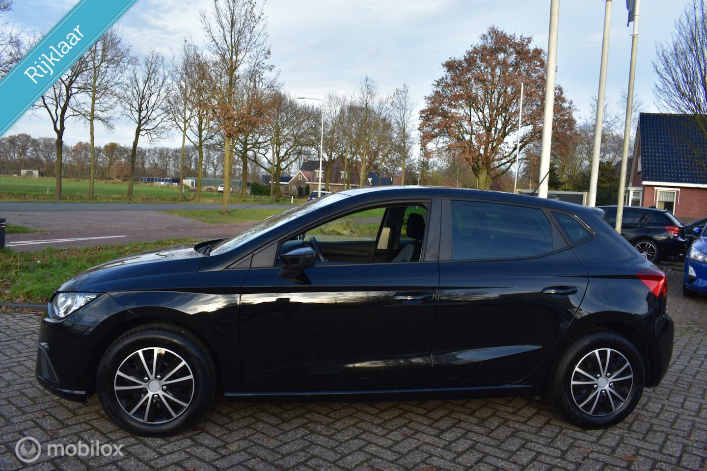 Seat Ibiza - 1.0 TSI Style 1.0 TSI Style 5DRS, 2020|Clima|Cruise|Navi|T.Haak - AutoWereld.nl