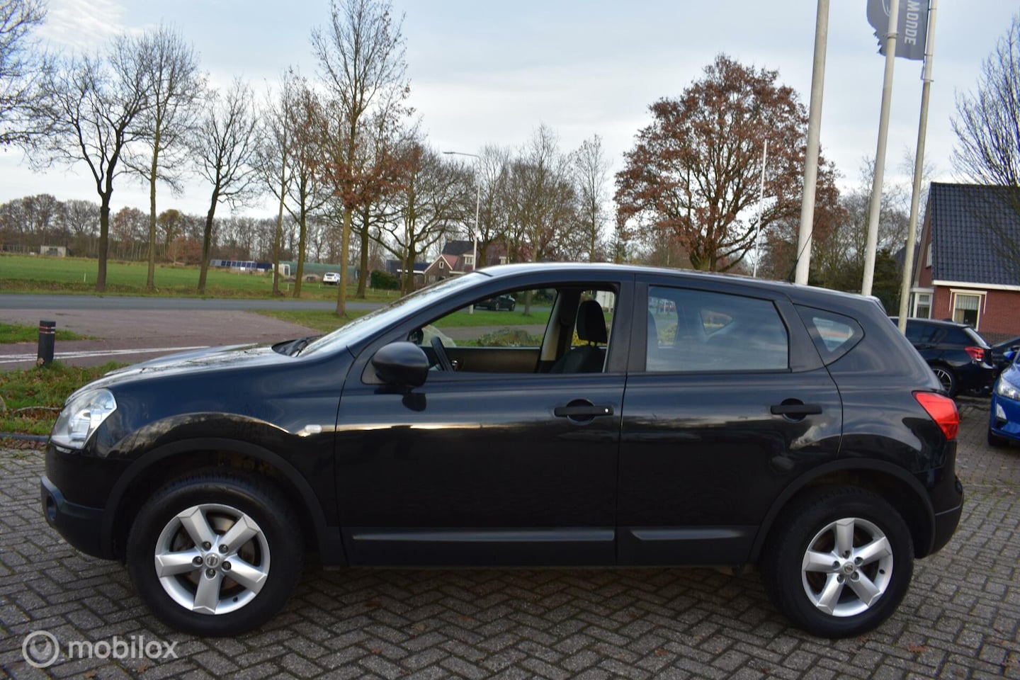 Nissan Qashqai - 1.6 Acenta '08 Airco|Cruise|Lm wielen! - AutoWereld.nl