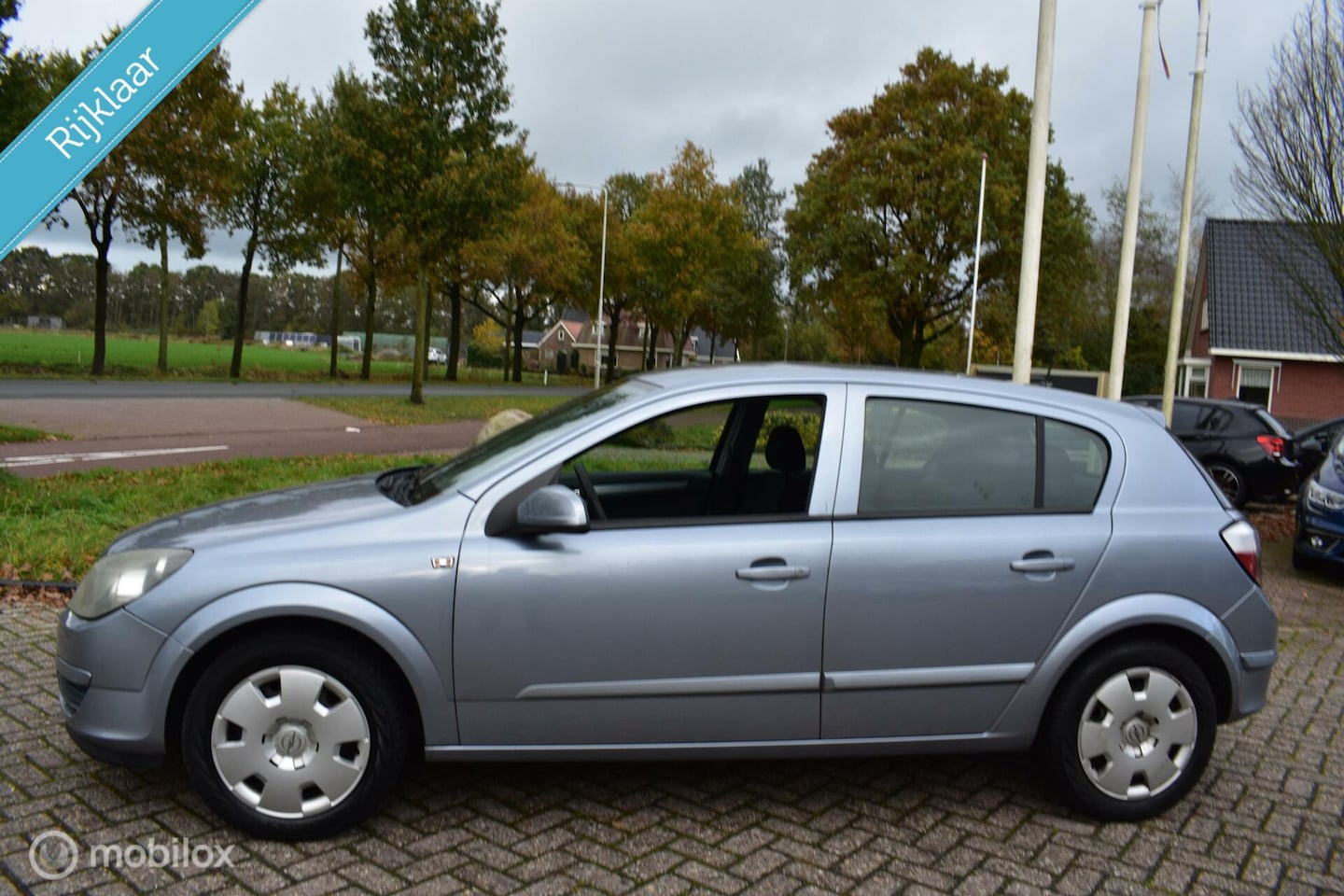 Opel Astra - 1.6 Enjoy 1.6 Enjoy 5DRS, '05 Airco|Cruise|9-6-2025 APK! - AutoWereld.nl