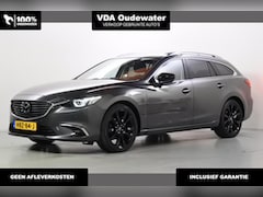 Mazda 6 Sportbreak - 2.5 194pk Automaat Kizoku Intense Trekhaak Schuifdak