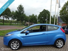 Ford Fiesta - 1.25 Limited 3DRS 010|Airco|Elekt, pakket|LM wiel