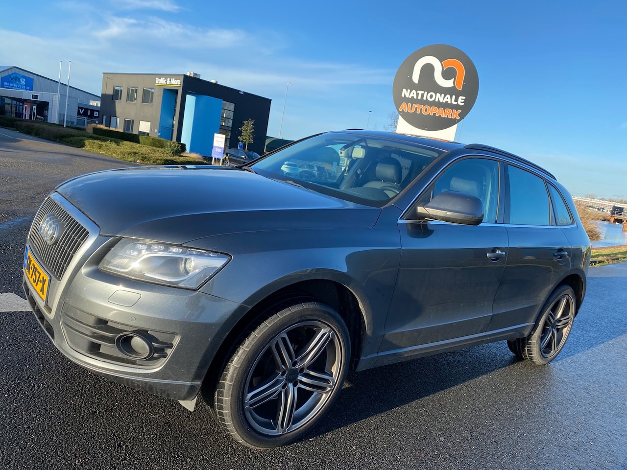 Audi Q5 - 2010 * 2.0 TFSI quattro * ATM * EXPORT !! - AutoWereld.nl