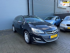 Opel Astra Sports Tourer - 1.4 Turbo Sport + XENON/TREKHAAK/STOELVERWARMING