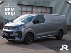 Citroën Jumpy - 2.0 BlueHDI 145 S&S L3 BPM-VRIJ, Automaat, Cruise, CarPlay