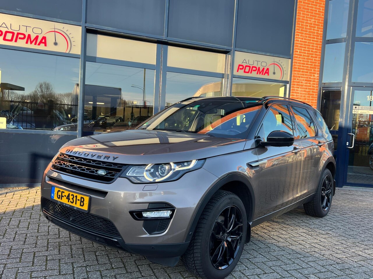 Land Rover Discovery Sport - 2.2 SD4 4WD HSE Luxury Automaat 2500 KG Trekgewicht! - AutoWereld.nl