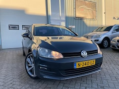 Volkswagen Golf - 1.6 TDI Highline (bj 2013) DSG|STOELVERWARMING|LMV